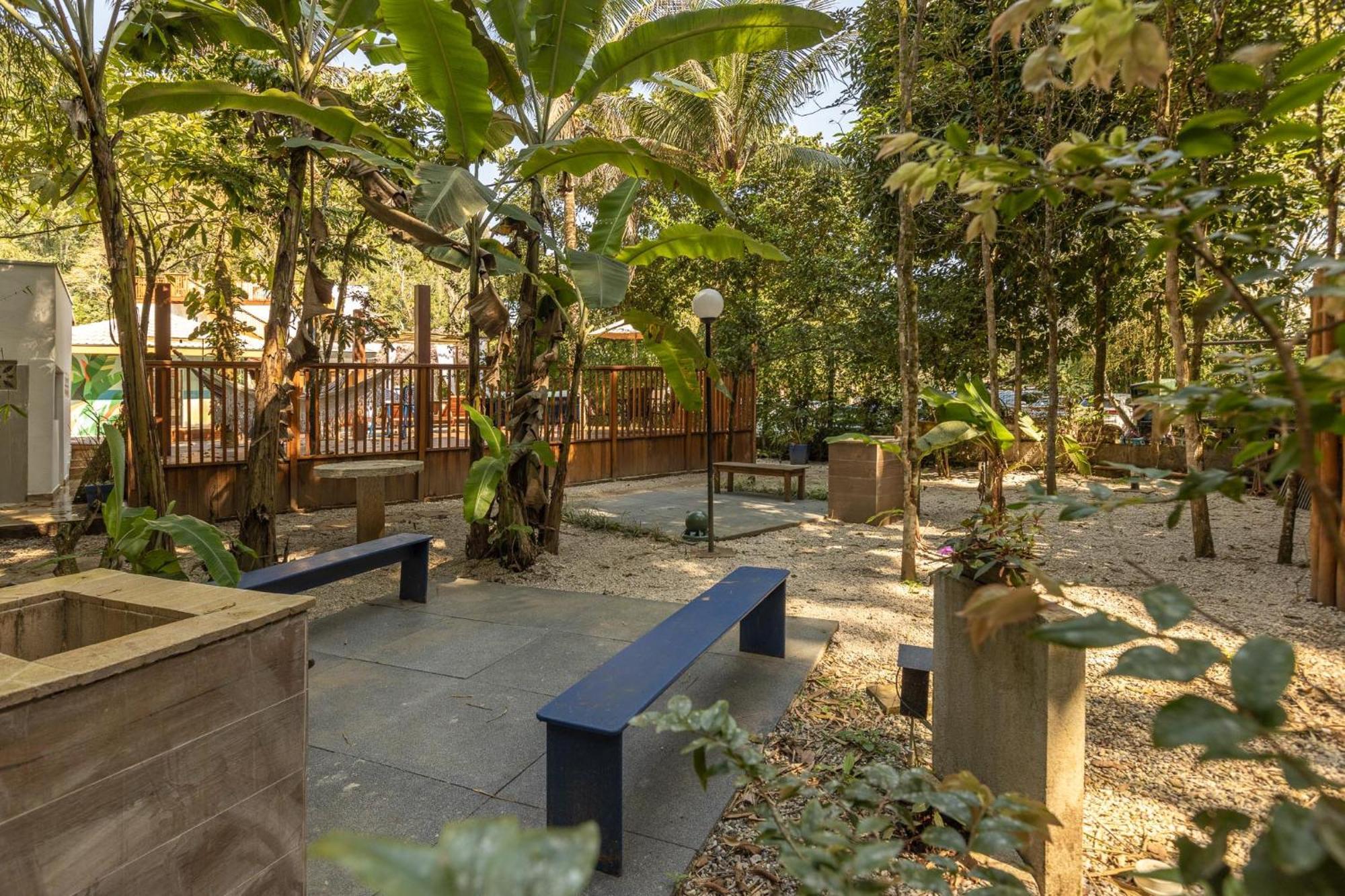 Pousada Paraiso Almada Ubatuba Kültér fotó