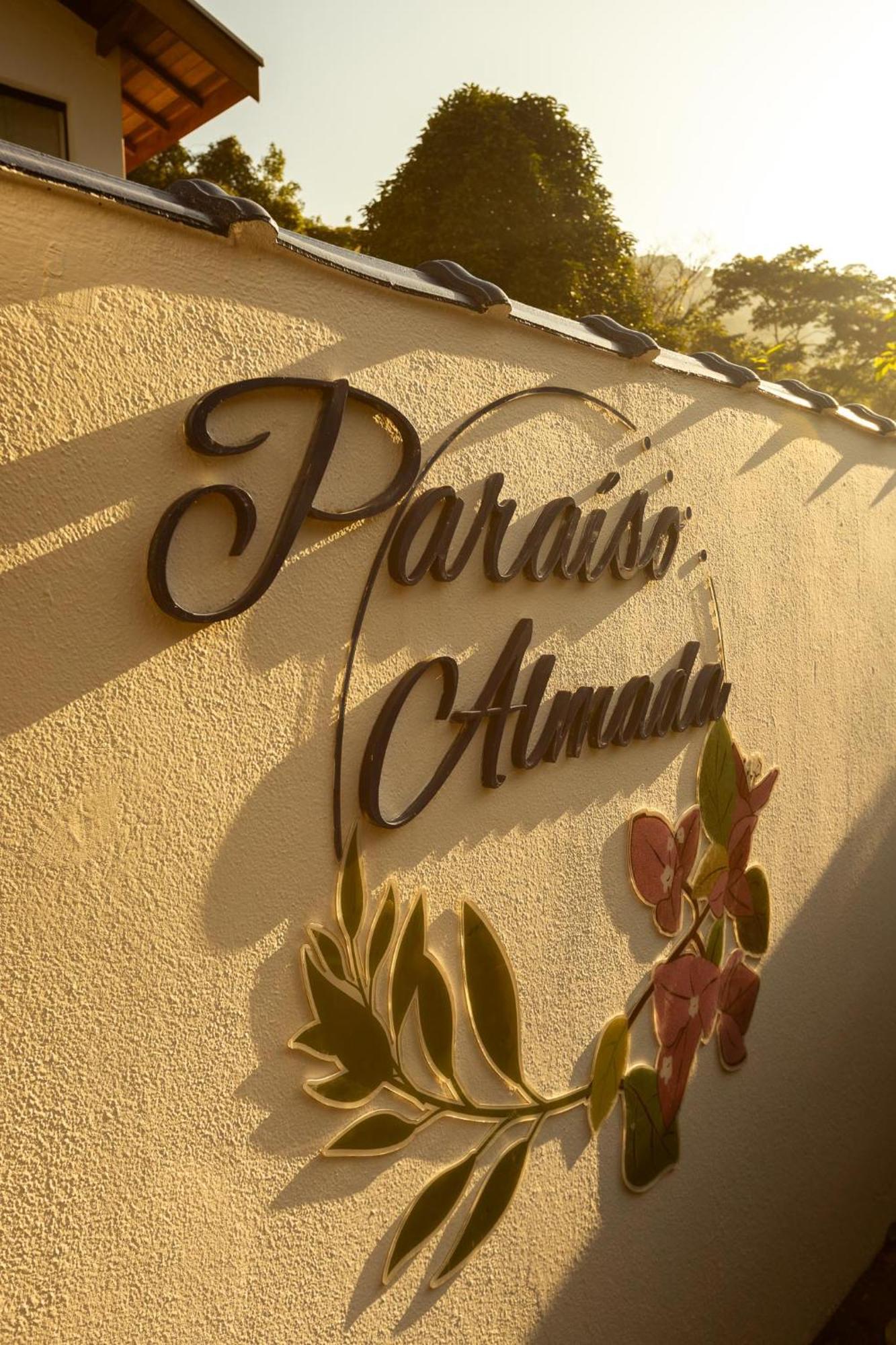 Pousada Paraiso Almada Ubatuba Kültér fotó