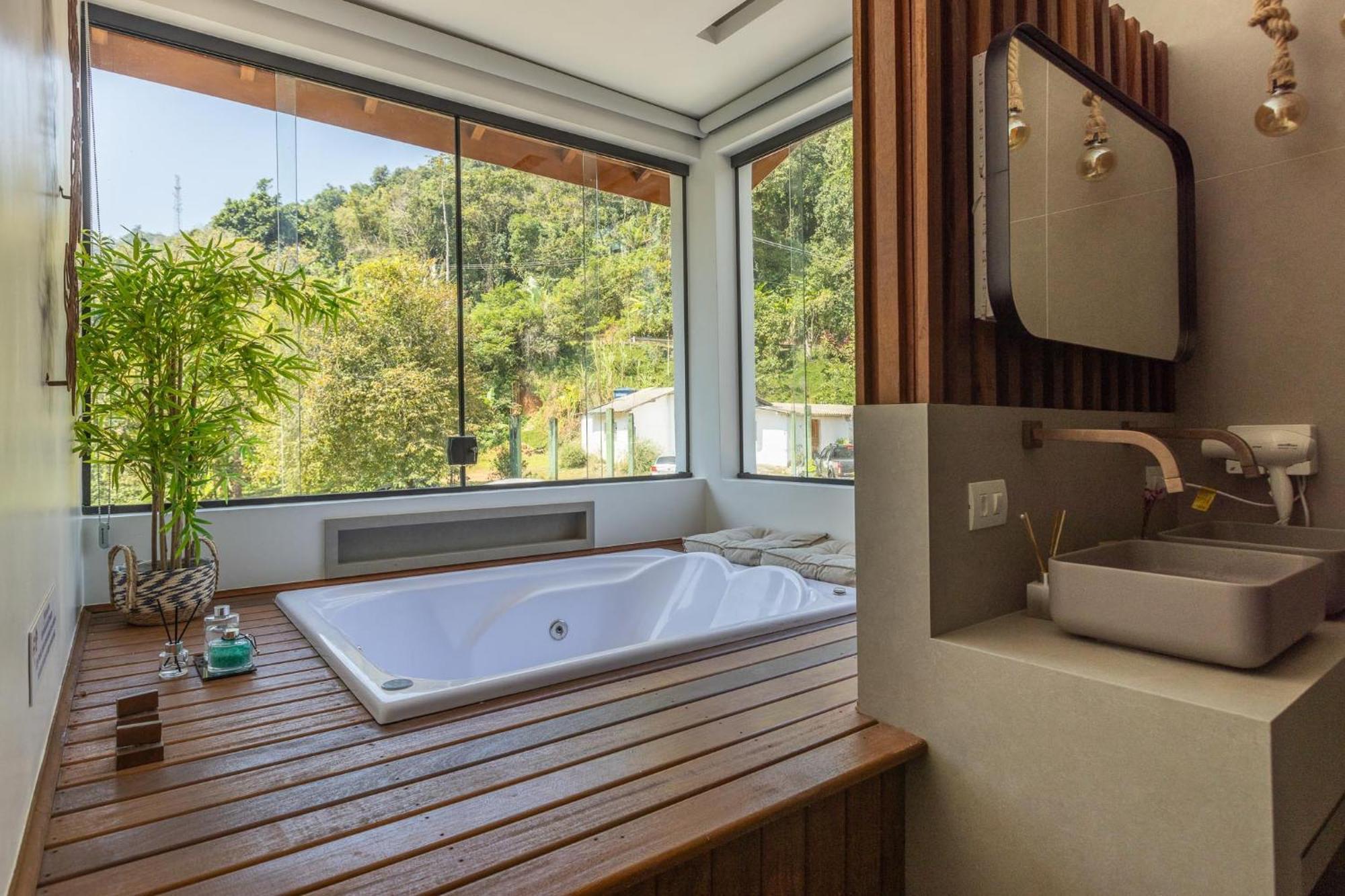 Pousada Paraiso Almada Ubatuba Kültér fotó
